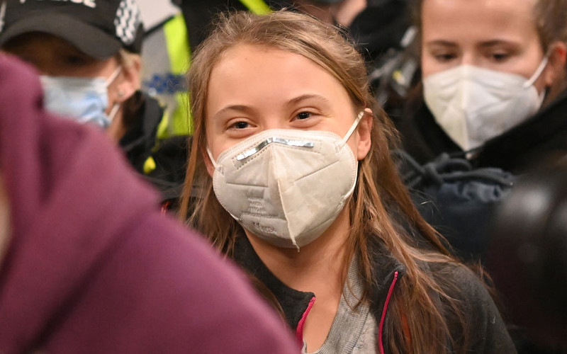 Greta Thunberg in Scotland: "Sometimes you have to make people angry to make an impact"