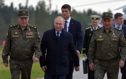 "WP": Russia's new military movements near the border with Ukraine raise concerns