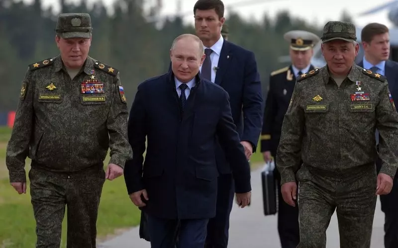Rosja ściąga wojsko na granicę z Ukrainą. "To nie są ćwiczenia"