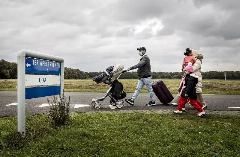 Holandia: Liczba wniosków o udzielenie azylu najwyższa od 2015 r.