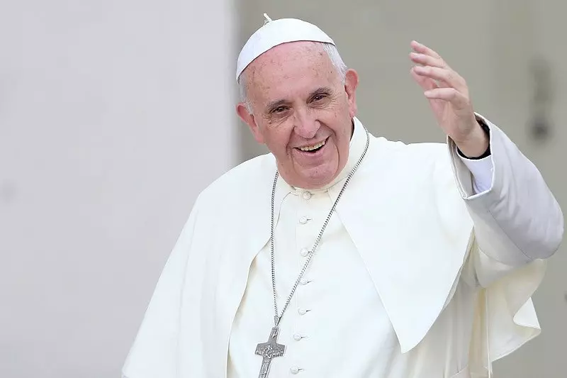 Papież Franciszek: "Nie ma świętości bez radości"