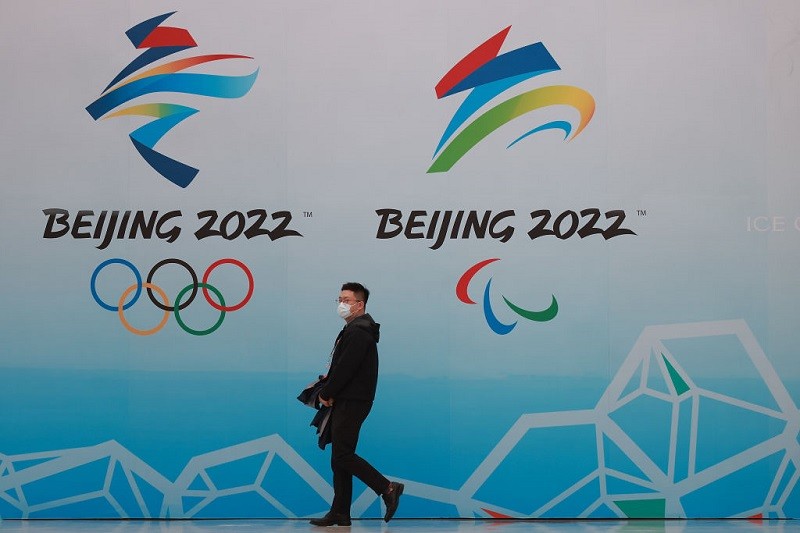 Pekin 2022: Roboty pomogą w walce z pandemią