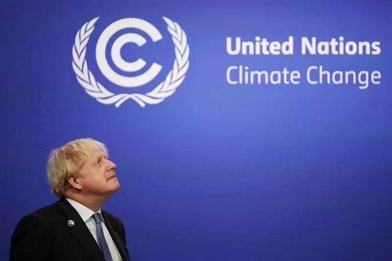 Boris Johnson warns it's 'one minute to midnight' to prevent climate catastrophe