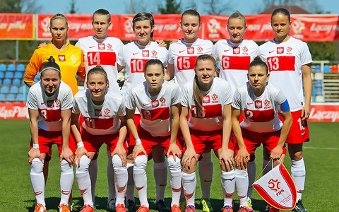 Ranking FIFA kobiet: Polska na 33. miejscu, USA na czele