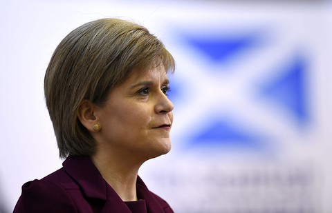 Szkocja odłączy się od UK? Rząd chce nowego referendum ws. niepodległości