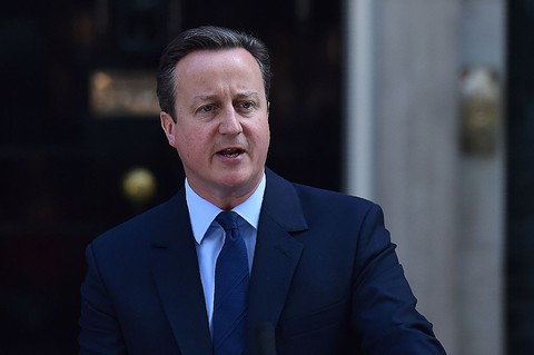  David Cameron resigns after UK votes to leave European Union 