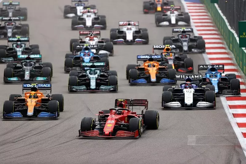 Zmiany w Formule 1. Będzie sześć sprintów kwalifikacyjnych