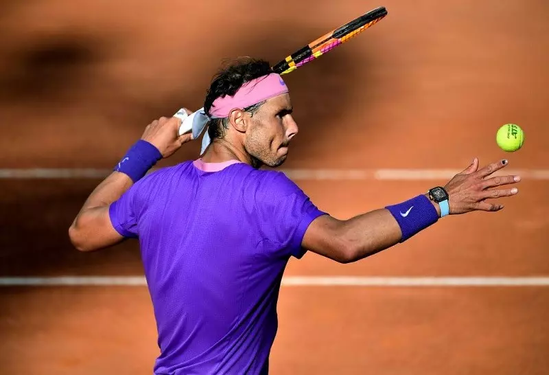 Rafael Nadal gives injury update and reveals comeback date
