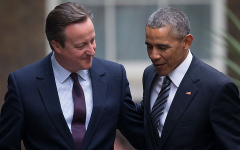 Obama: USA i Wielka Brytania zachowają swoją "specjalną relację"