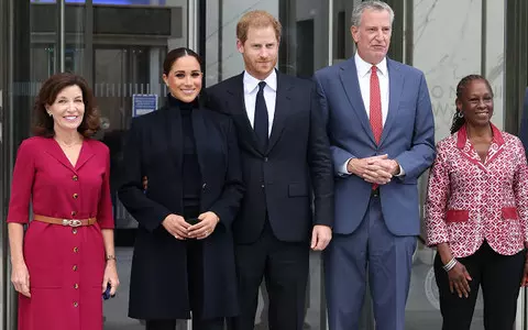 Meghan’s brother claims she is "cold" and Harry "never smiles now"