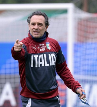 MŚ 2014: Wstępny skład Włochów bez Tottiego, Toniego i Di Natale