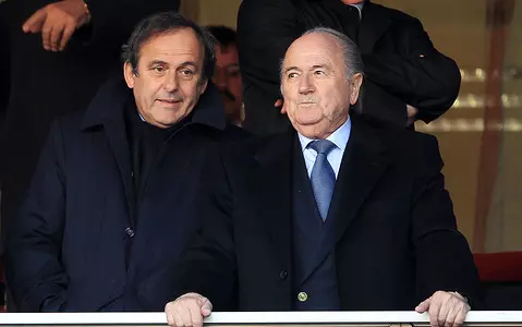 Ex-Fifa president Blatter and ex-Uefa boss Platini charged with fraud