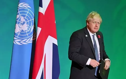 COP26: Boris Johnson cautiously optimistic on climate progress