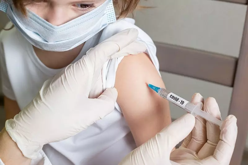 W USA jest zgoda na szczepienia dzieci w wieku od 5 lat