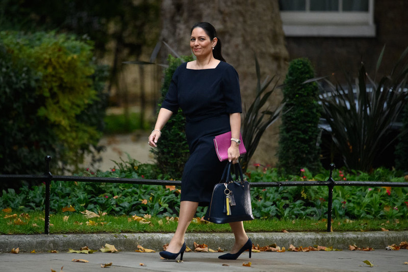 Priti Patel urged to justify claim that most boat migrants are not real refugees