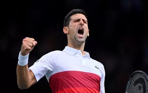 Novak Djokovic beats Marton Fucsovics on singles return 