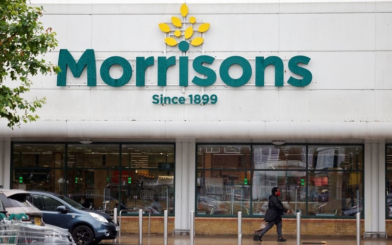 Morrisons przeprasza i wycofuje antyunijne opakowanie kurczaka