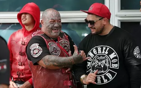 New Zealand gang leaders unite to urge community to get Covid shots