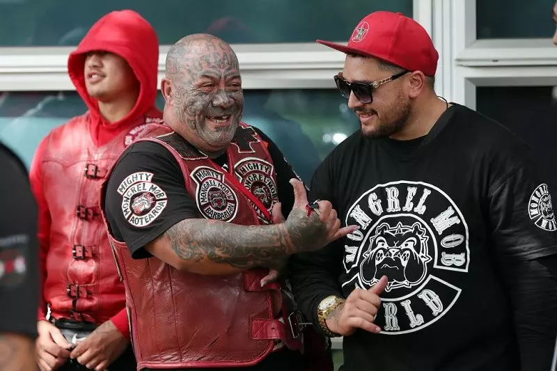 New Zealand gang leaders unite to urge community to get Covid shots
