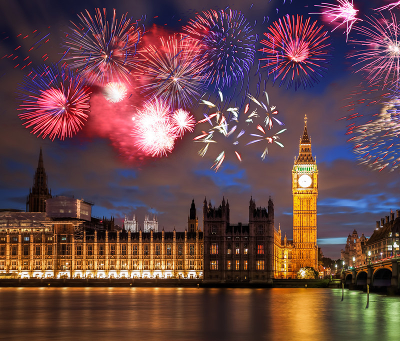 Fireworks displays in London 2021: Best Bonfire Night events in the capital this weekend