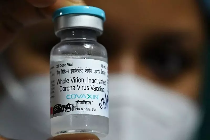 WHO zezwoliła na podawanie indyjskiej szczepionki Covaxin