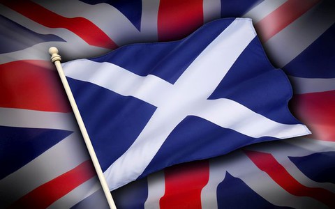 Sondaże: Wzrosło poparcie dla niepodległości Szkocji