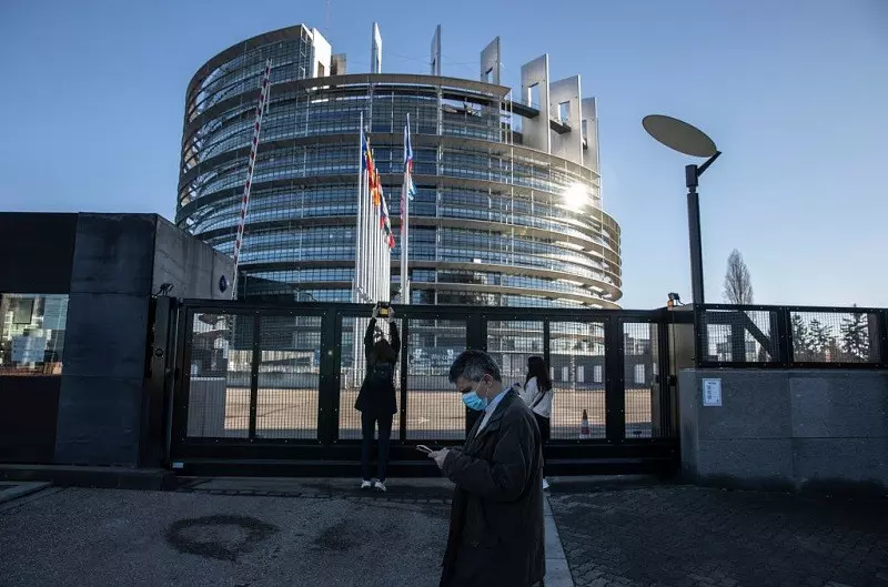 European Parliament requires COVID passport for entry