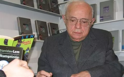 "La Razon": The work of Stanisław Lem continues to fascinate readers all over the world