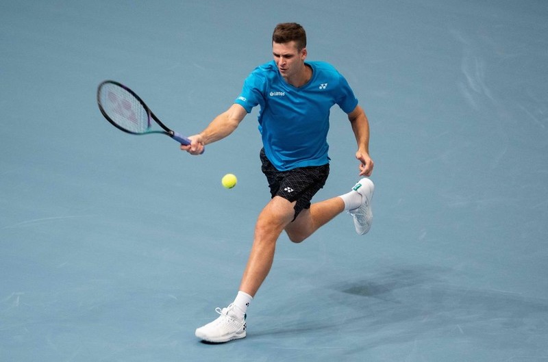 ATP in Paris: Hurkacz beat Paul and is in the 1/8 final