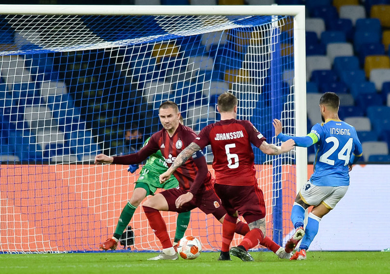 Trener Legii: "Mecz z Napoli to musi być święto, a nie stypa"