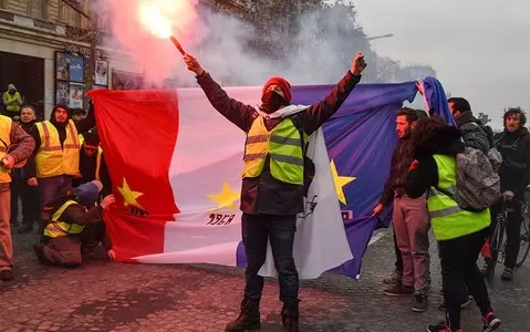 France: A sentence for a Pole who fatally ran down a member of the "yellow vest" movement