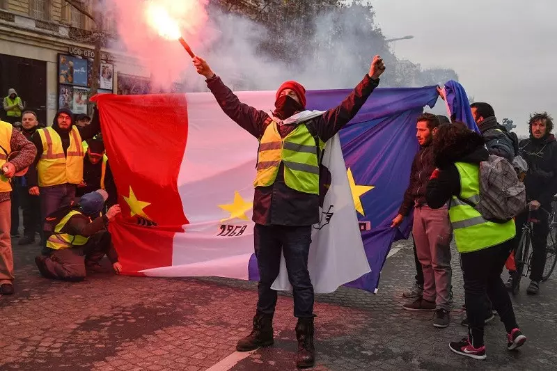 Francja: Polski kierowca skazany za śmiertelne potrącenie manifestanta "żółtych kamizelek"