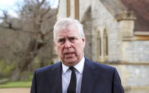 US: Trial of allegations against British Prince Andrew in fall 2022.