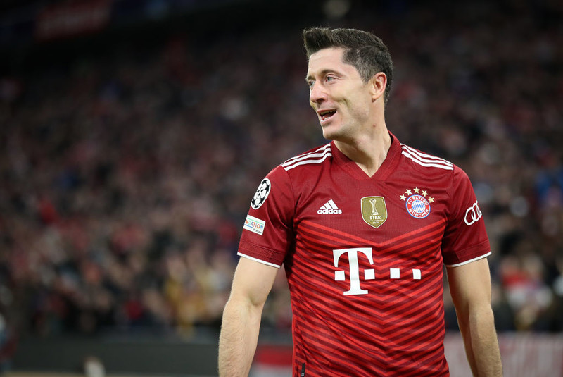 LM: Portuguese media hailed Lewandowski as Golden Ball winner