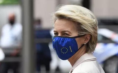 Germany: Von der Leyen flew 50km in a jet, an "ecological sin"