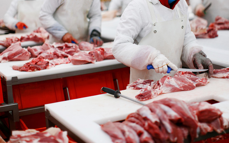 Staff shortages see UK meat carcasses sent to EU for butchering