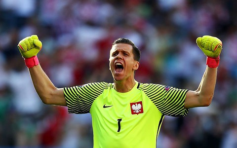 Szczesny: "The first place will taste even better"