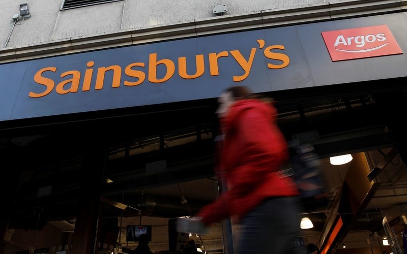 Zyski sieci Sainsbury's rosną pomimo napięć w łańcuchu dostaw