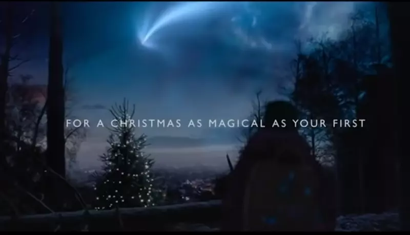 Nowa świąteczna reklama sieci John Lewis: Słodka, ale nie ckliwa