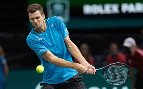 ATP in Paris: Hurkacz in the quarter-finals and closer to the Masters