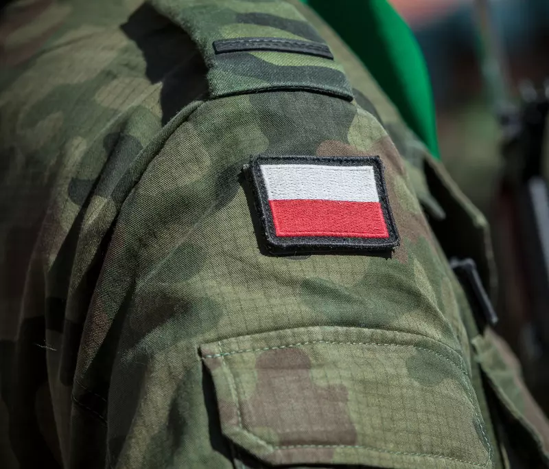 Polacy nie chcą iść do wojska