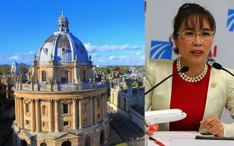 Oxford University College will be renamed after a Vietnamese billionaire