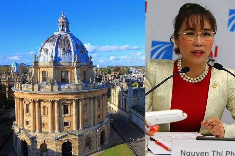 Oxford University: Kontrowersyjne zmiany po darowiźnie od miliarderki