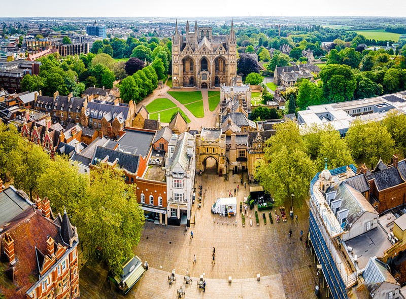 Peterborough uznane za najgorsze miasto do życia w UK