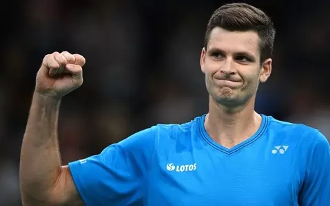 ATP tournament in Paris: Hurkacz will meet Djokovic in the semi-finals