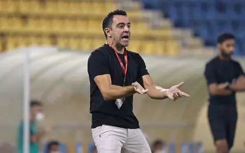 La Liga: Xavi officially serves as Barcelona coach