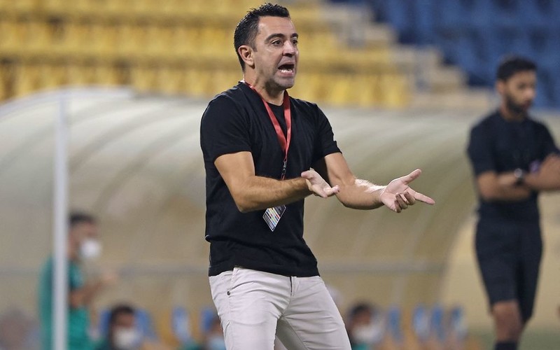 Oficjalnie: Xavi Hernandez nowym trenerem Barcelony