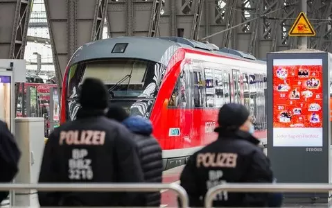 Germany: Several injured in knife attack on train 