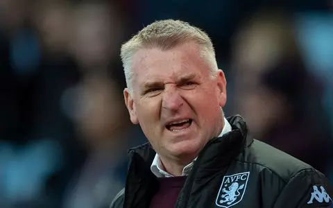 Aston Villa sack head coach Dean Smith