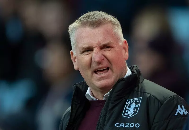 Aston Villa sack head coach Dean Smith